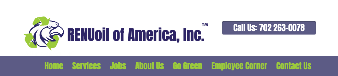 CDL Driver Las Vegas, NV RenuOil of America, inc. Jobs